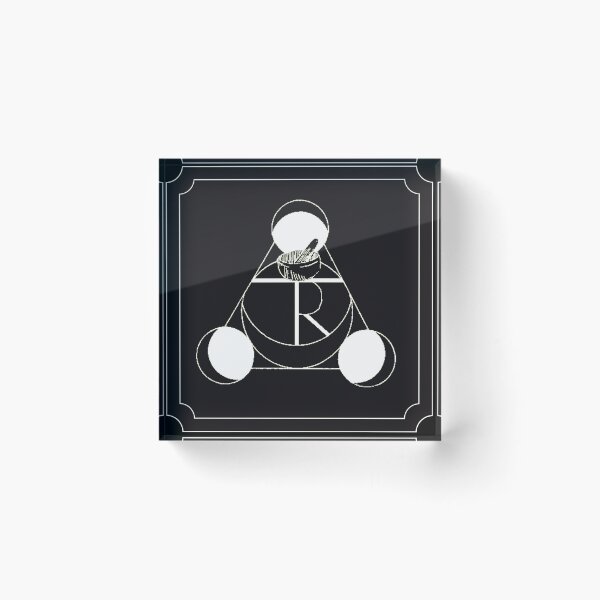 Item preview, Tabula Rasa As Above designed and sold by Robert Landon Price.