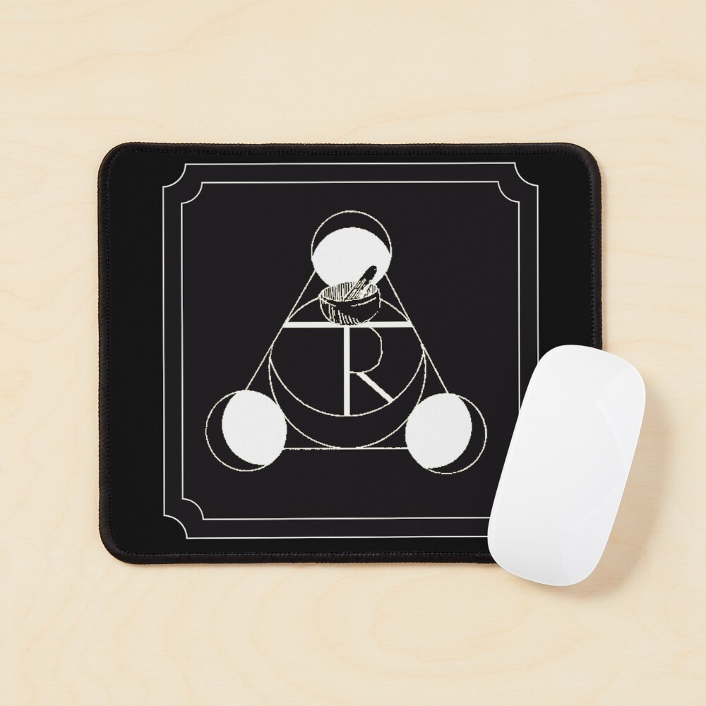 Item preview, Mouse Pad designed and sold by CatalpaTree.