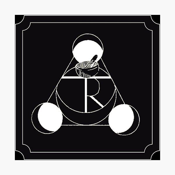Item preview, Tabula Rasa As Above designed and sold by Robert Landon Price.
