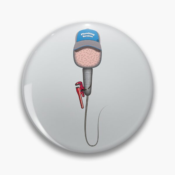 Item preview, Plumber designed and sold by Berlat Correa.