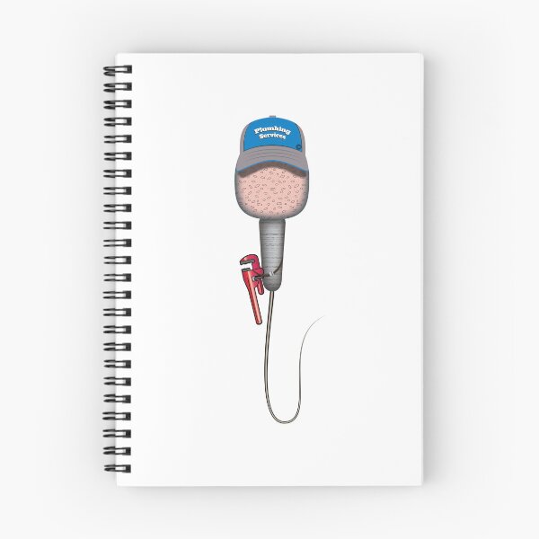 Item preview, Plumber designed and sold by Berlat Correa.