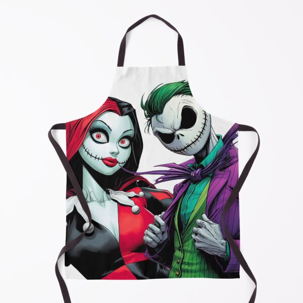 Item preview, Sally Quinn & Joker Jack 1 designed and sold by GhostMachine13.