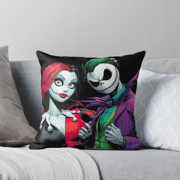 Item preview, Sally Quinn & Joker Jack 1 designed and sold by GhostMachine13.