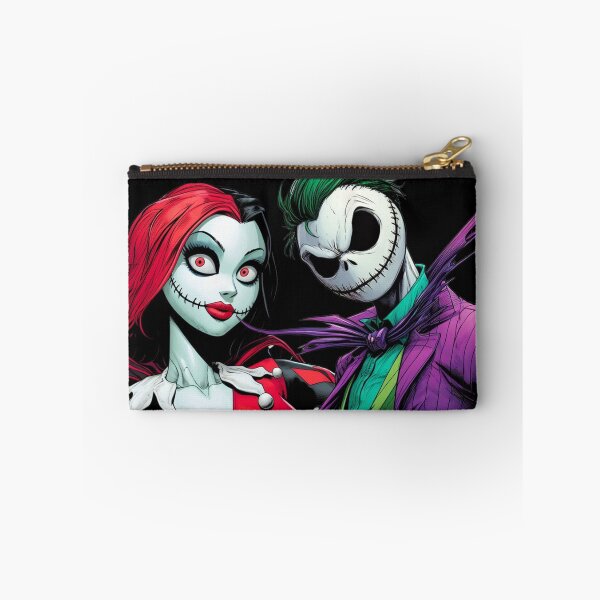 Item preview, Sally Quinn & Joker Jack 1 designed and sold by GhostMachine13.