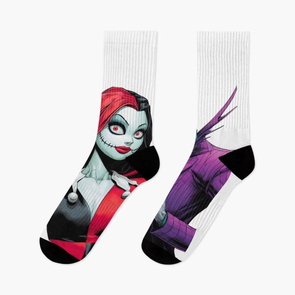 Item preview, Sally Quinn & Joker Jack 1 designed and sold by GhostMachine13.