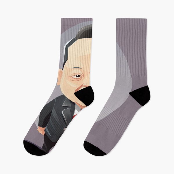 Item preview, Deng Xiaoping | cute style designed and sold by ComicsFactory.