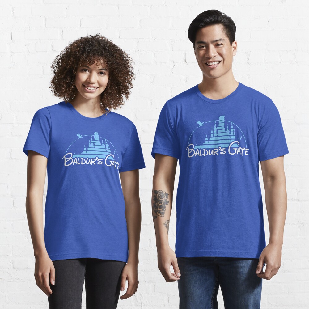Item preview, Essential T-Shirt designed and sold by shirtwarp.