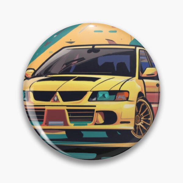 Item preview, Unleash the Beast: Mitsubishi Lancer Evolution Art. designed and sold by Optrix Studio	.