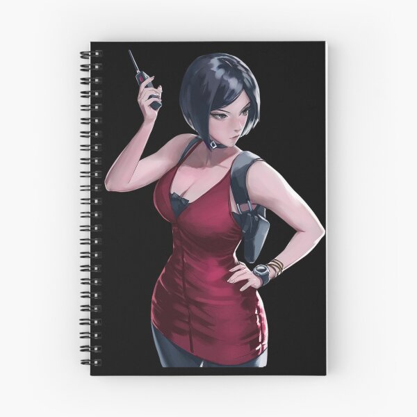 Item preview, Resident Evil ada designed and sold by Timbo-Johnson.