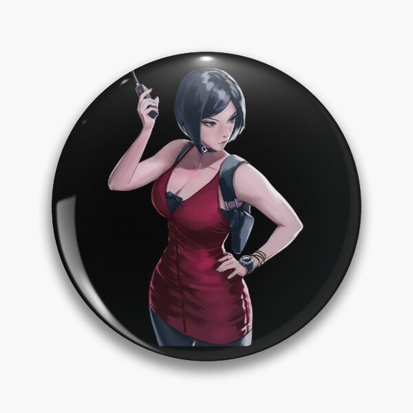 Item preview, Resident Evil ada designed and sold by Timbo-Johnson.