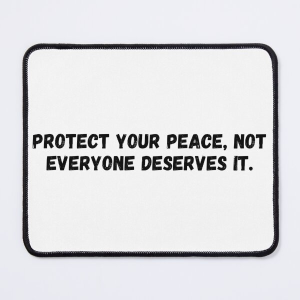 Item preview, protect your peace designed and sold by borcheristov.