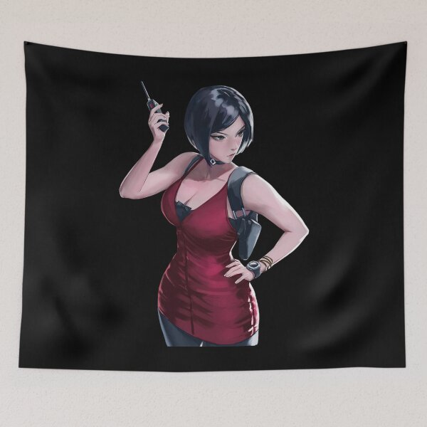 Item preview, Resident Evil ada designed and sold by Timbo-Johnson.