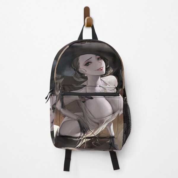 Item preview, Resident Evil 4 - Lady Dimitrescu designed and sold by Timbo-Johnson.