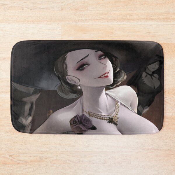 Item preview, Resident Evil 4 - Lady Dimitrescu designed and sold by Timbo-Johnson.