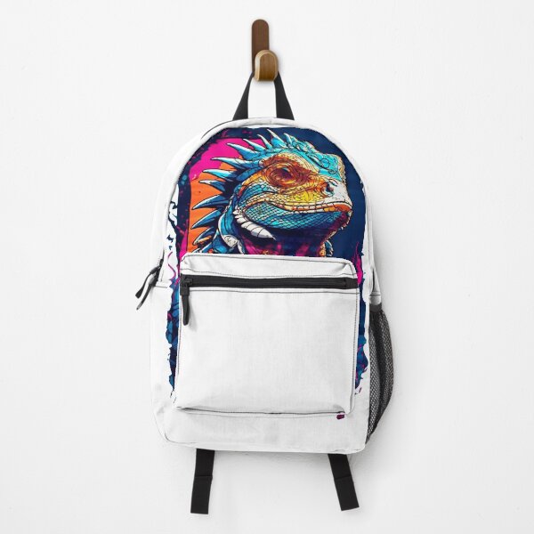 Item preview, Endangered Animals, Blue Iguana: Menos designed and sold by KnoClothingCo.