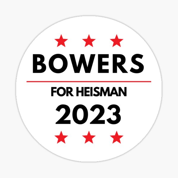 Item preview, Brock Bowers for Heisman designed and sold by AshlynParrott.