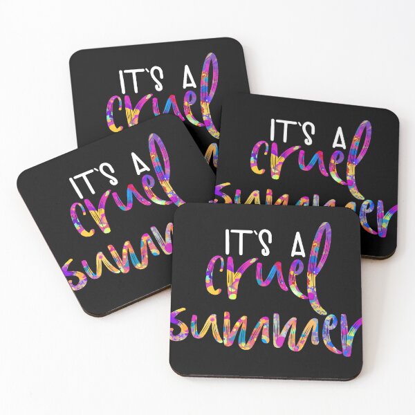 Item preview, cruel summer designed and sold by aurorassadprose.