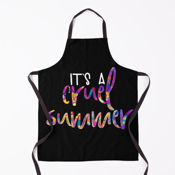 Item preview, cruel summer designed and sold by aurorassadprose.