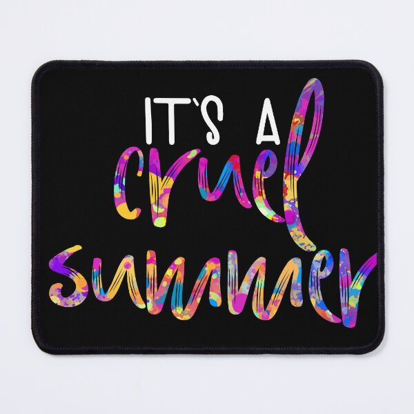 Item preview, cruel summer designed and sold by aurorassadprose.