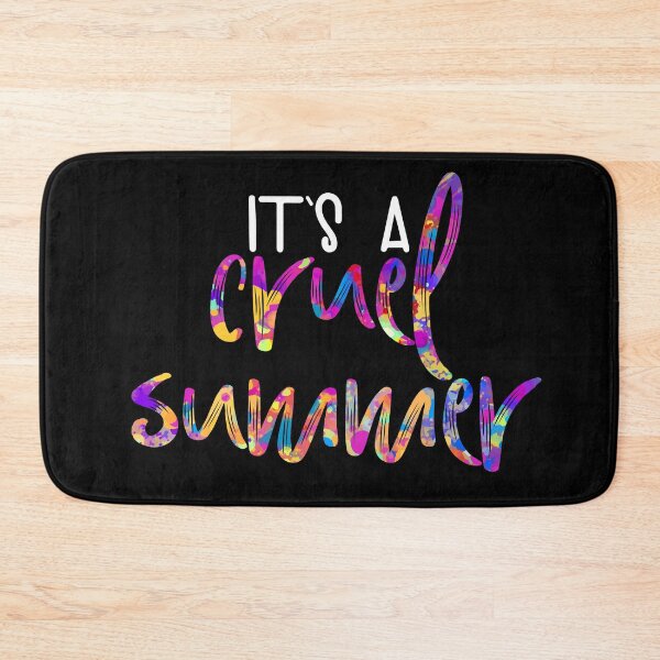 Item preview, cruel summer designed and sold by aurorassadprose.