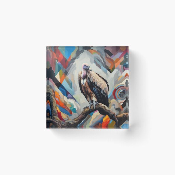 Item preview, Vulture, Stuckism designed and sold by ComputerContent.