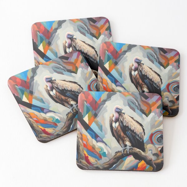 Item preview, Vulture, Stuckism designed and sold by ComputerContent.
