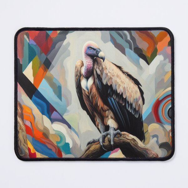 Item preview, Vulture, Stuckism designed and sold by ComputerContent.