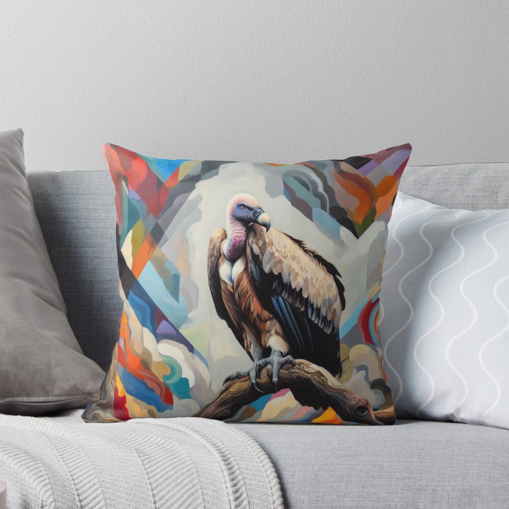 Item preview, Throw Pillow designed and sold by ComputerContent.