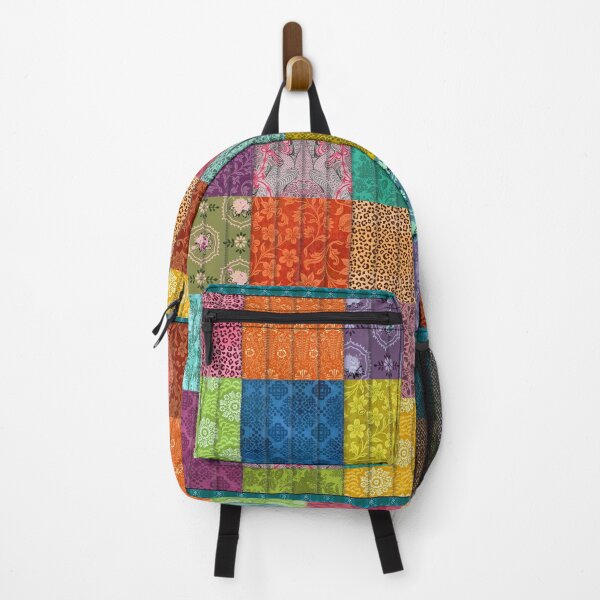 Item preview, Bohemian Quilt D designed and sold by Jean Plout.