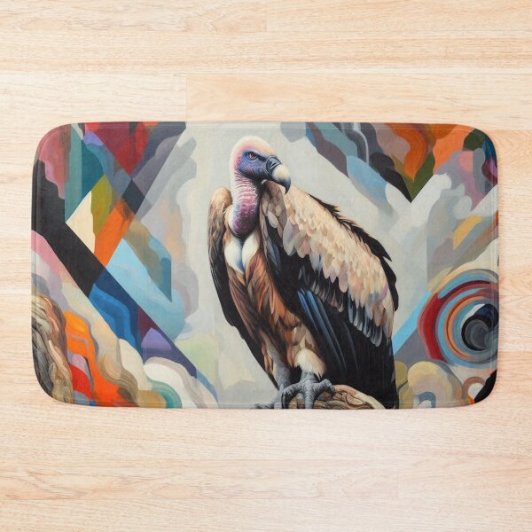 Item preview, Vulture, Stuckism designed and sold by ComputerContent.