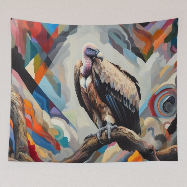Item preview, Vulture, Stuckism designed and sold by ComputerContent.