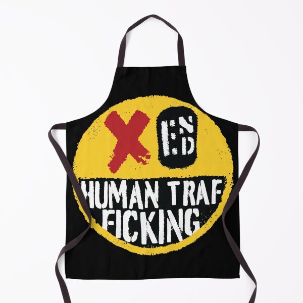 Item preview, End Human Trafficking Urban Street Art - Anti Slavery Happy Face Design designed and sold by pelagio.