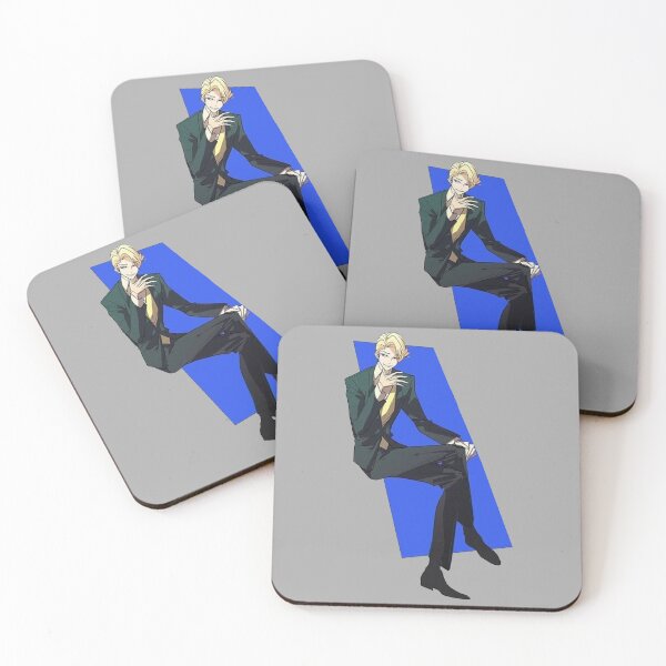 Item preview, BNA - Alan Sylvasta designed and sold by Timbo-Johnson.