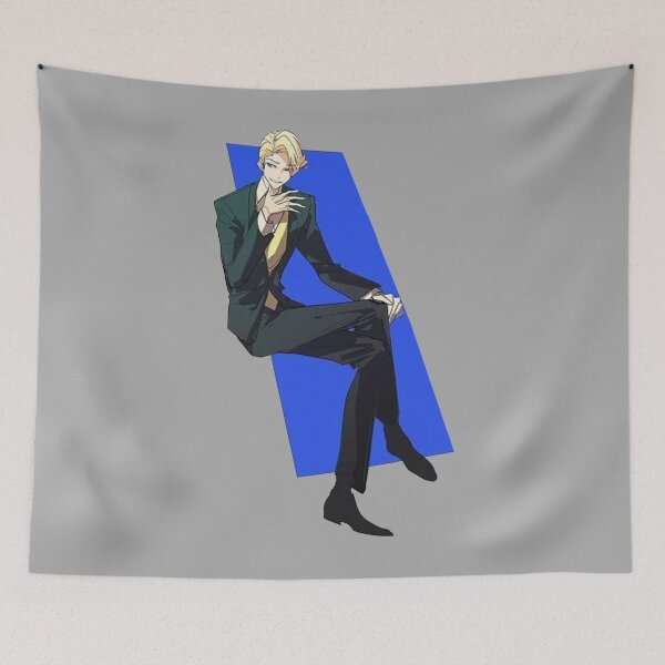 Item preview, BNA - Alan Sylvasta designed and sold by Timbo-Johnson.