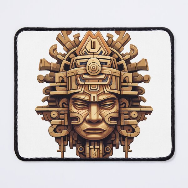 Item preview, Inca Ceremonial Mask designed and sold by Paqarichiy.