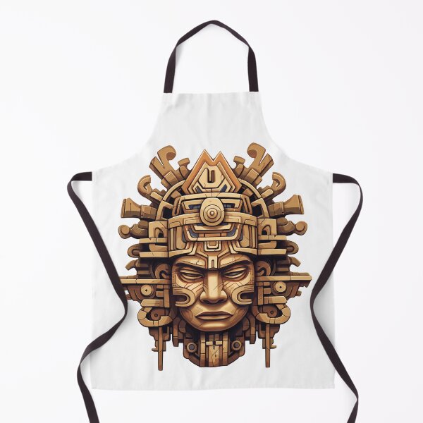 Item preview, Inca Ceremonial Mask designed and sold by Paqarichiy.
