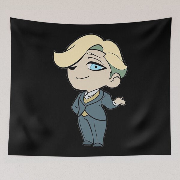 Item preview, BNA - Alan Sylvasta designed and sold by Timbo-Johnson.