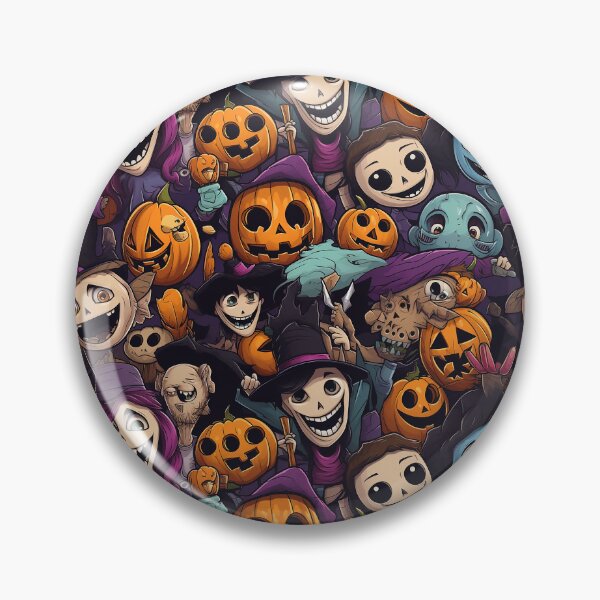 Item preview, Halloria - Hello Halloween (40/44) designed and sold by sabantha.