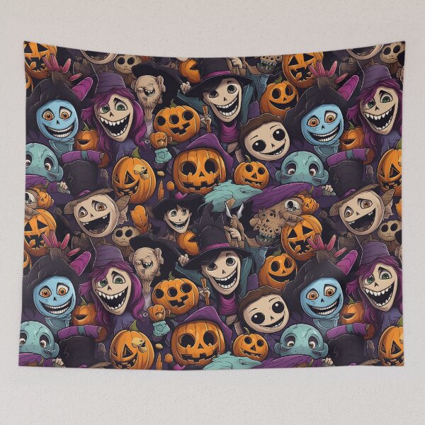 Item preview, Halloria - Hello Halloween (40/44) designed and sold by sabantha.