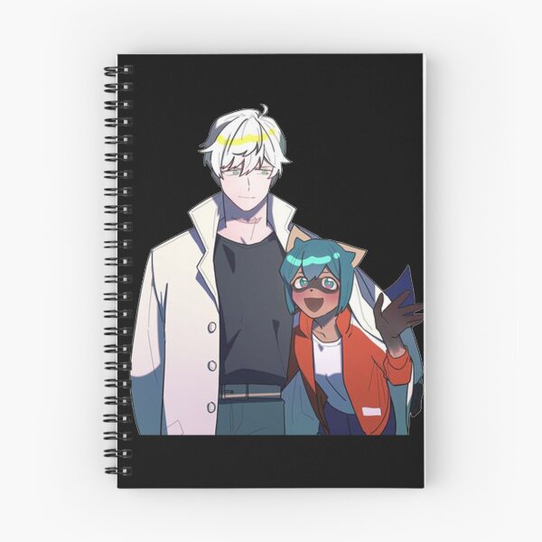 Item preview, Shirou and Michiru - Alan Sylvasta designed and sold by Timbo-Johnson.