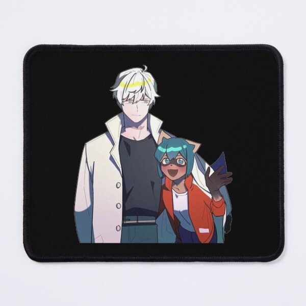 Item preview, Shirou and Michiru - Alan Sylvasta designed and sold by Timbo-Johnson.