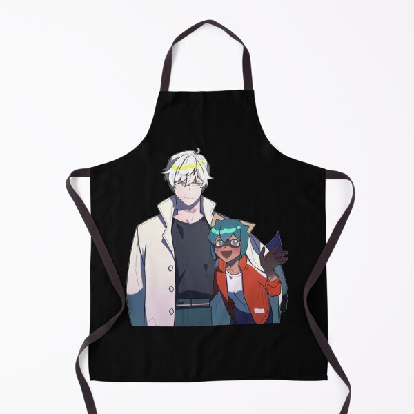 Item preview, Shirou and Michiru - Alan Sylvasta designed and sold by Timbo-Johnson.