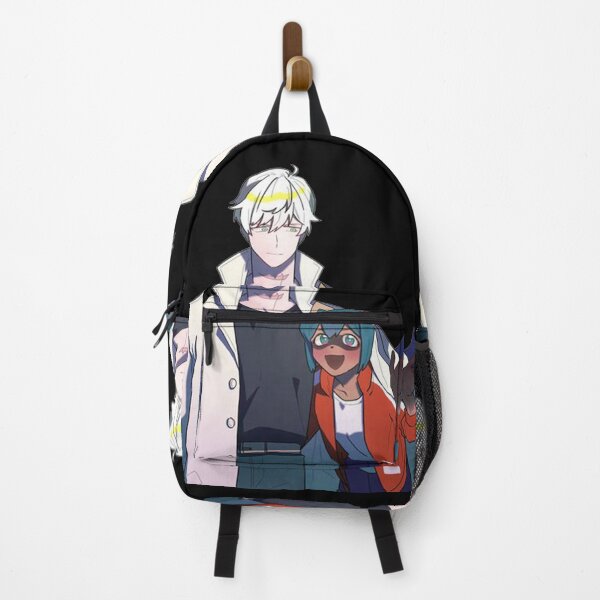 Item preview, Shirou and Michiru - Alan Sylvasta designed and sold by Timbo-Johnson.