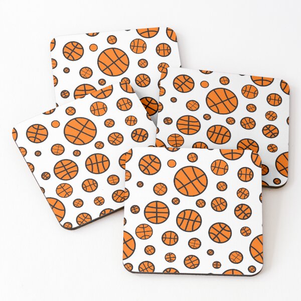 Item preview, Basketball Pattern designed and sold by Fernz8223.