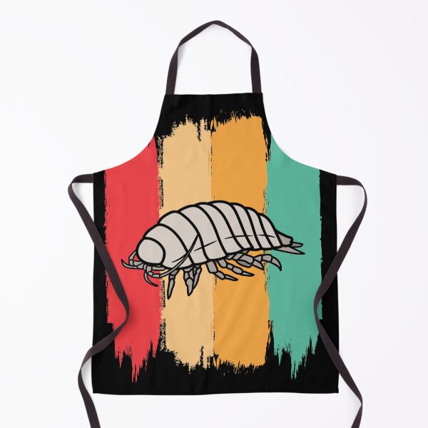 Item preview, Dairy Cow Isopod Colourful designed and sold by Michaels-Tees.