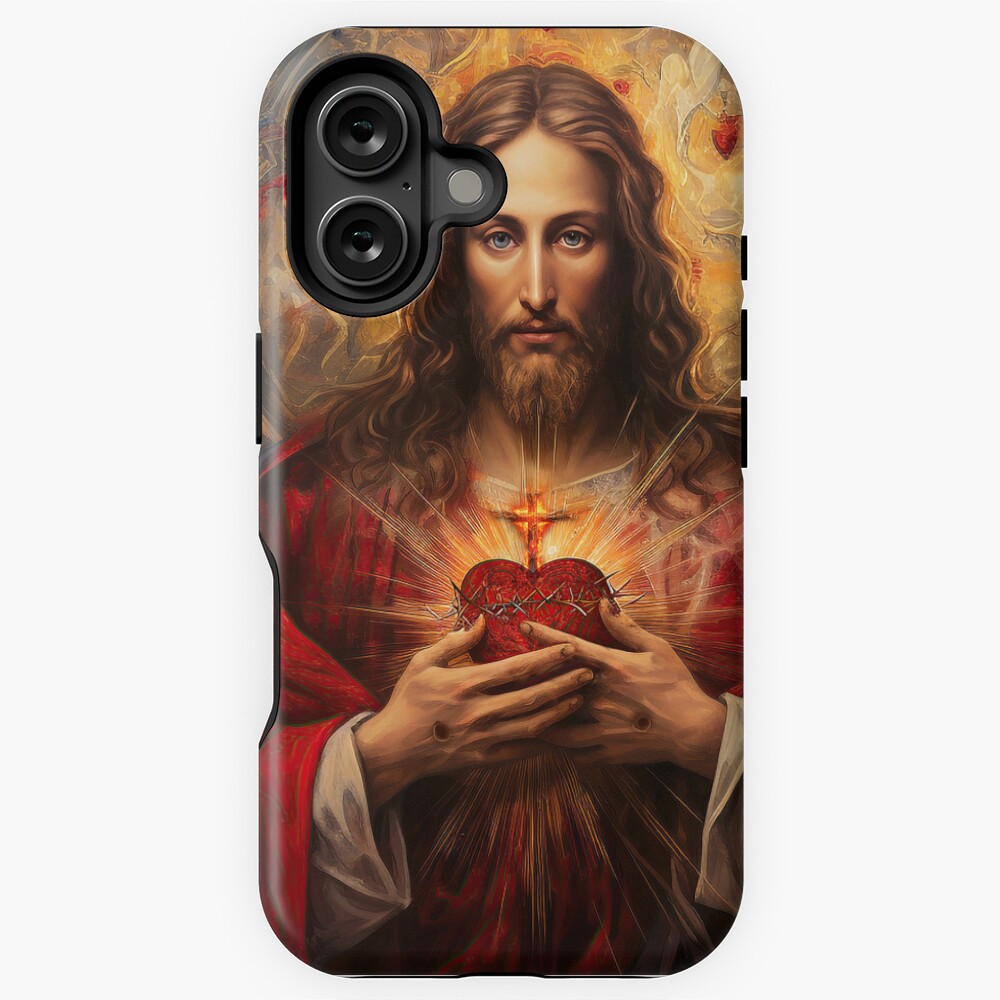 Item preview, iPhone Tough Case designed and sold by phatpuppyart.