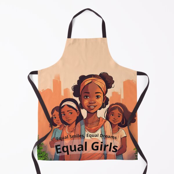 Item preview, Equal girls designed and sold by zanifun.
