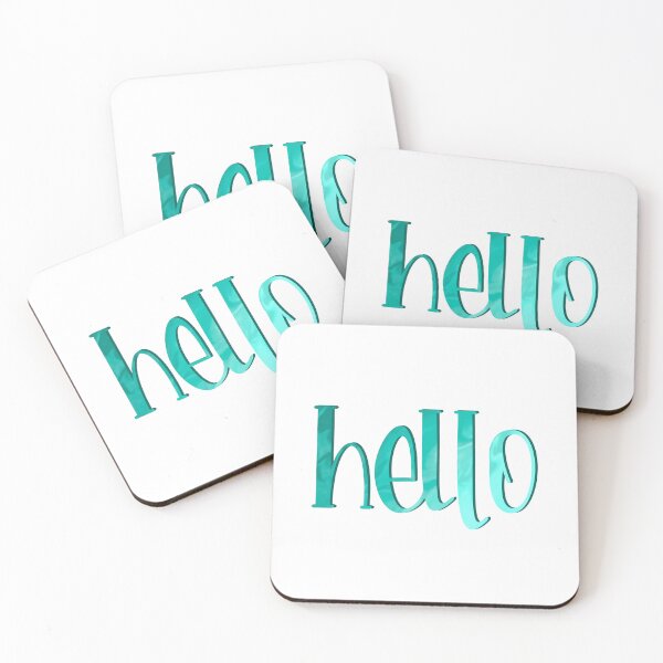 Item preview, hello designed and sold by aurorassadprose.