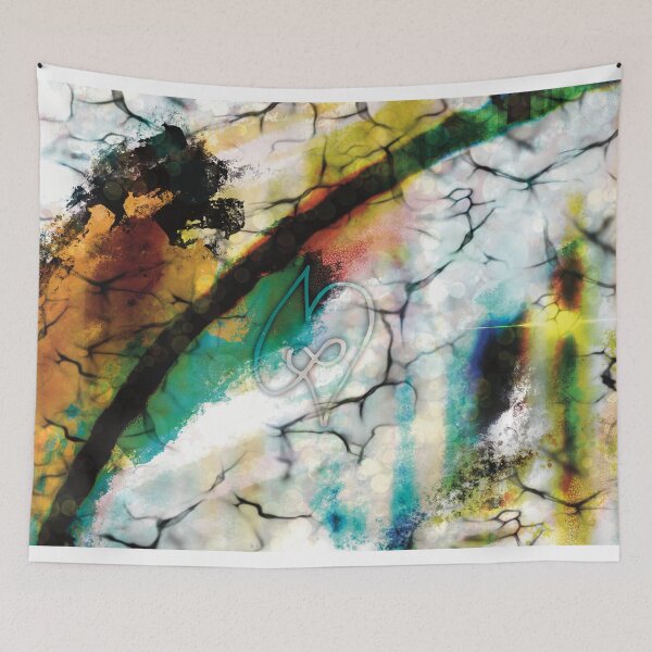Item preview, Breakthrough Abstract designed and sold by chazlove.