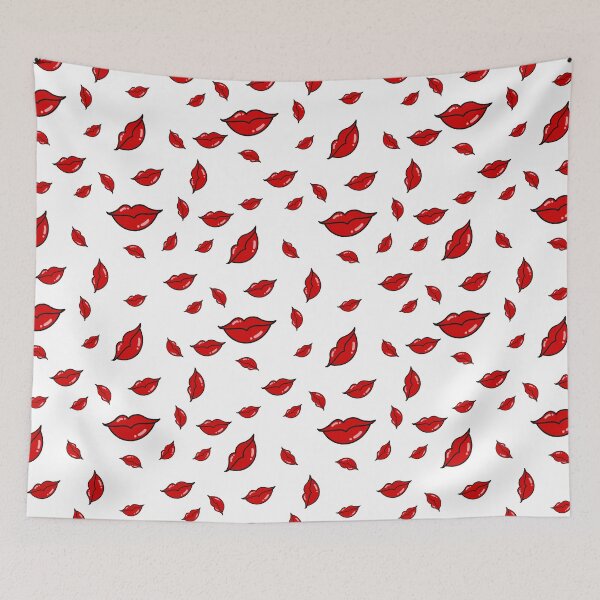 Item preview, Women's Lips Pattern designed and sold by Fernz8223.